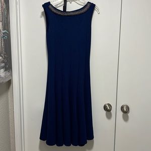 Royal Blue Formal Dress